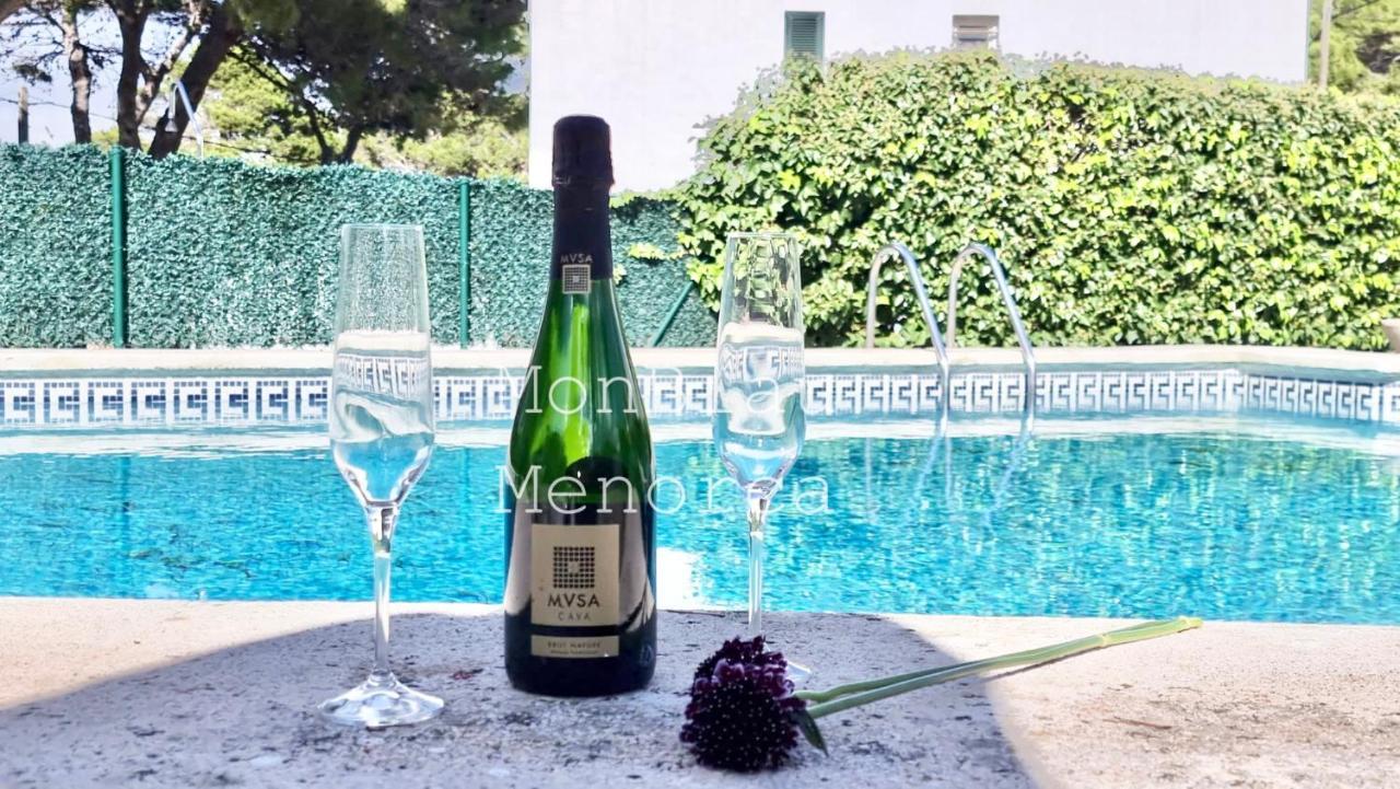 Villa Lorenzo Cala Blanca  Dış mekan fotoğraf