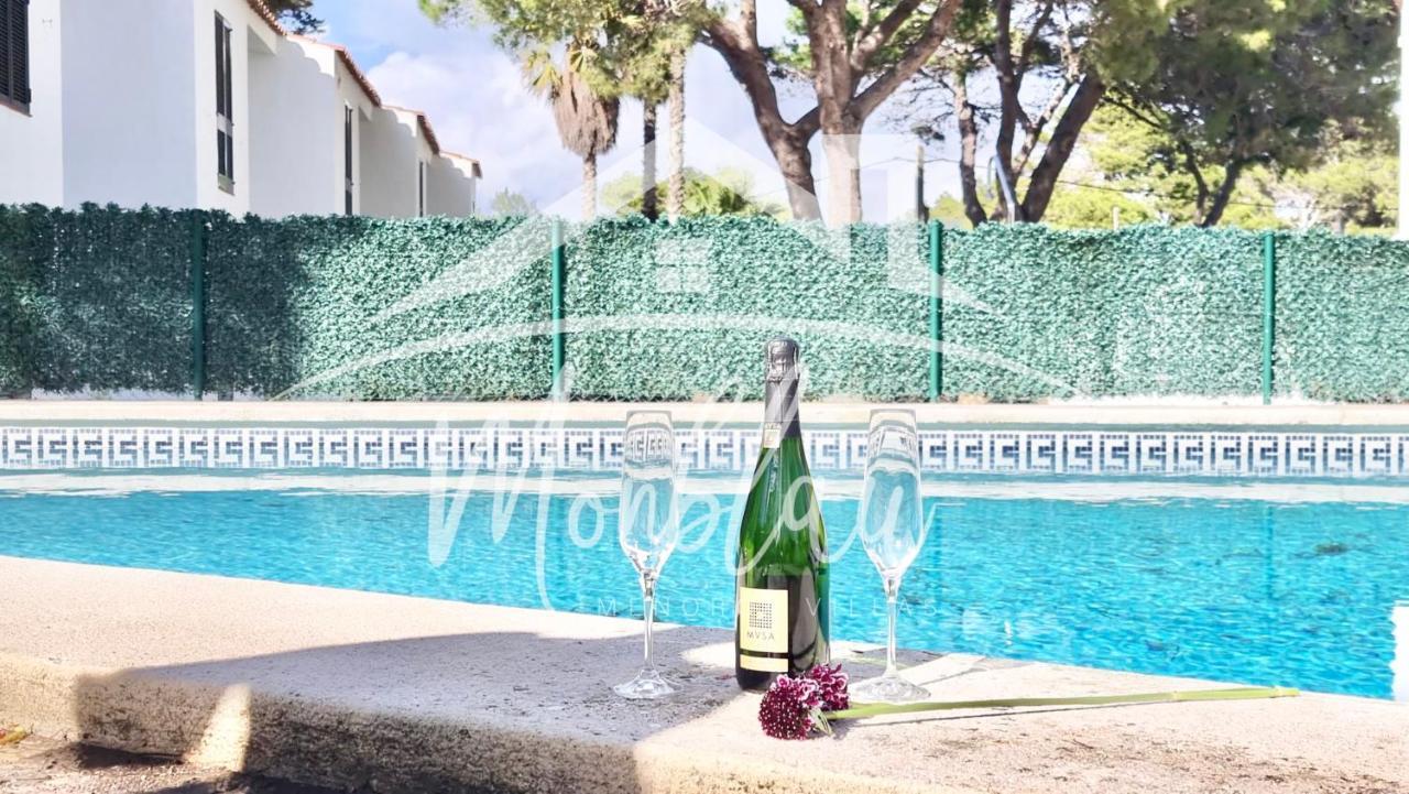 Villa Lorenzo Cala Blanca  Dış mekan fotoğraf