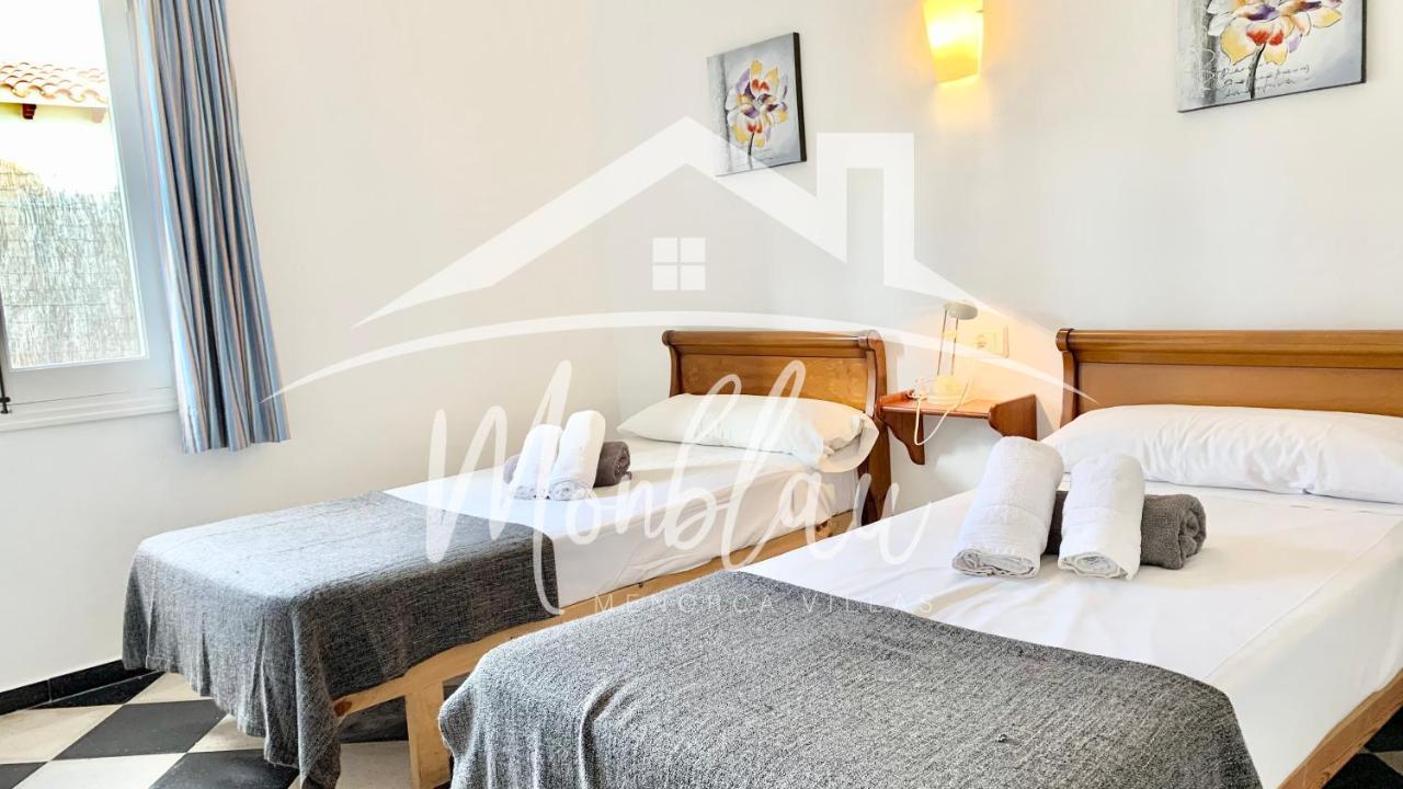 Villa Lorenzo Cala Blanca  Dış mekan fotoğraf
