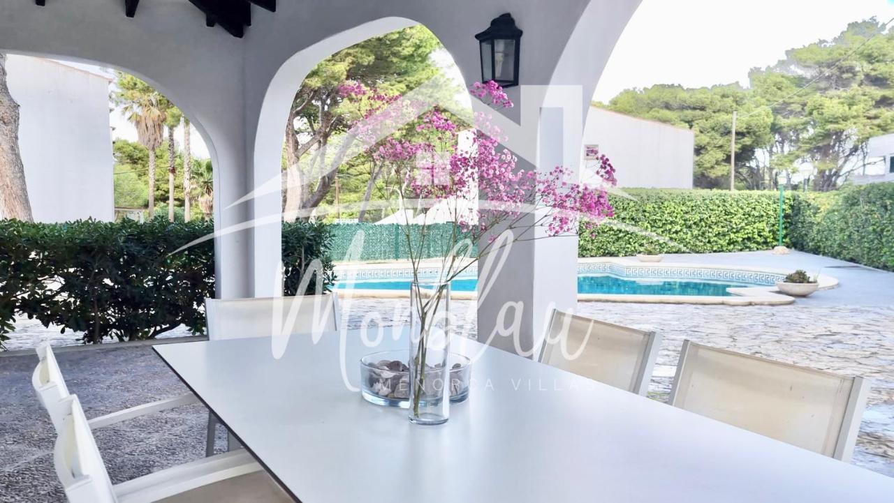 Villa Lorenzo Cala Blanca  Dış mekan fotoğraf