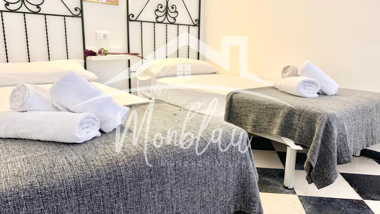 Villa Lorenzo Cala Blanca  Dış mekan fotoğraf
