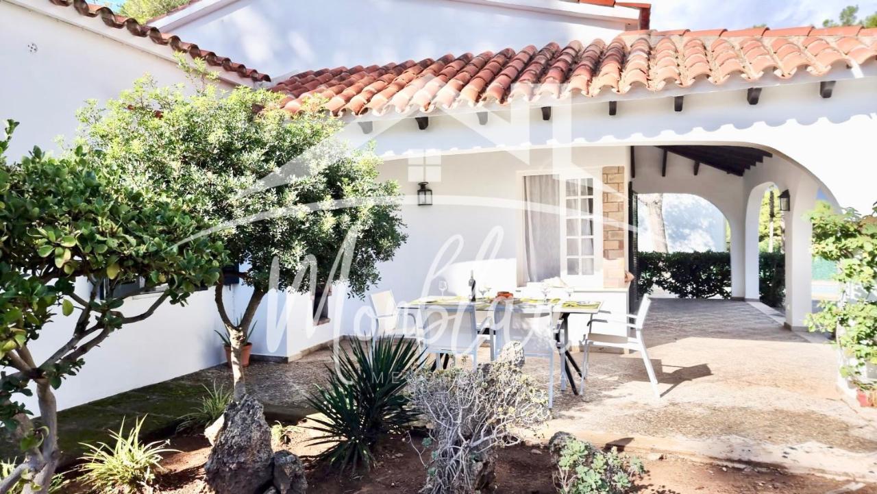 Villa Lorenzo Cala Blanca  Dış mekan fotoğraf