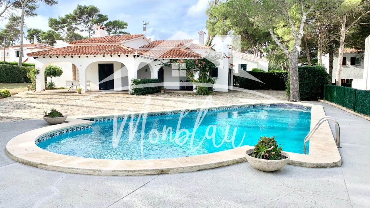 Villa Lorenzo Cala Blanca  Dış mekan fotoğraf