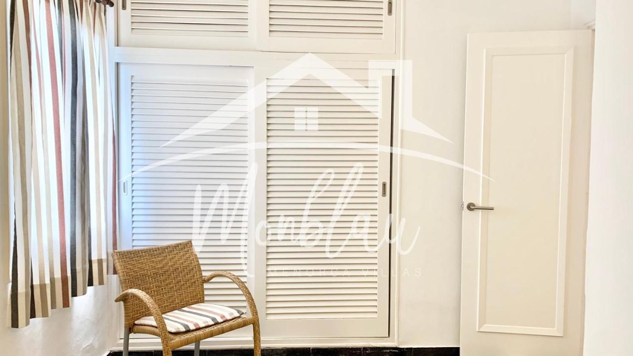 Villa Lorenzo Cala Blanca  Dış mekan fotoğraf