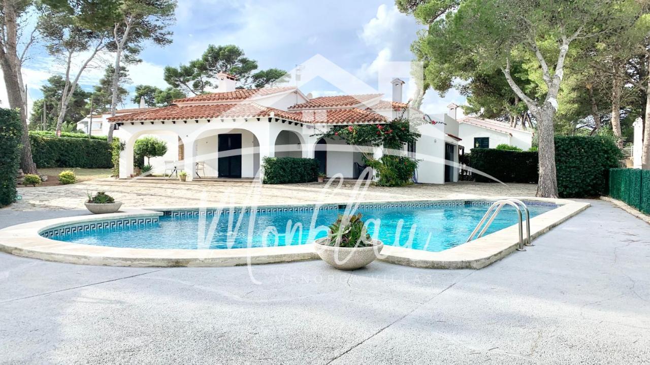 Villa Lorenzo Cala Blanca  Dış mekan fotoğraf
