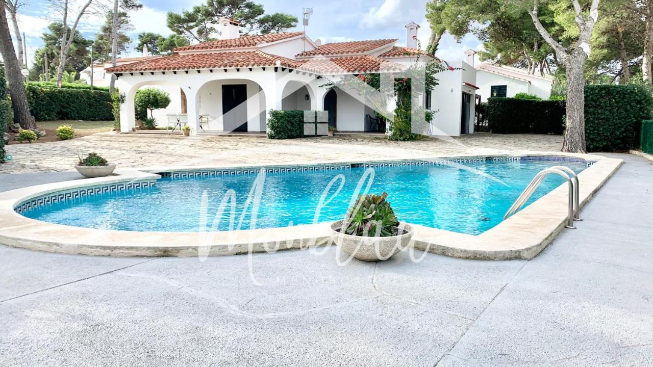 Villa Lorenzo Cala Blanca  Dış mekan fotoğraf