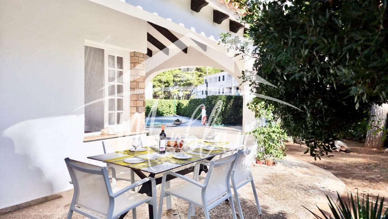Villa Lorenzo Cala Blanca  Dış mekan fotoğraf